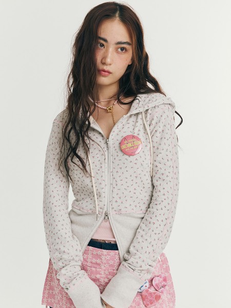 パーカー｜レディース韓国ブランド通販HANA（ハナ）