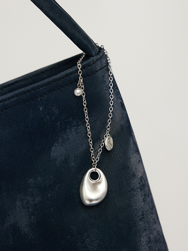 ラルムケリング _ シルバー | mucu and ebony | HANA(ハナ) #1