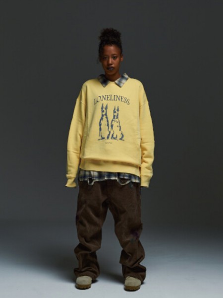 スウェット｜レディース韓国ブランド通販HANA（ハナ）