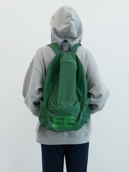 ドッティピーコート (カーキ) | ENZO BLUES | HANA(ハナ)