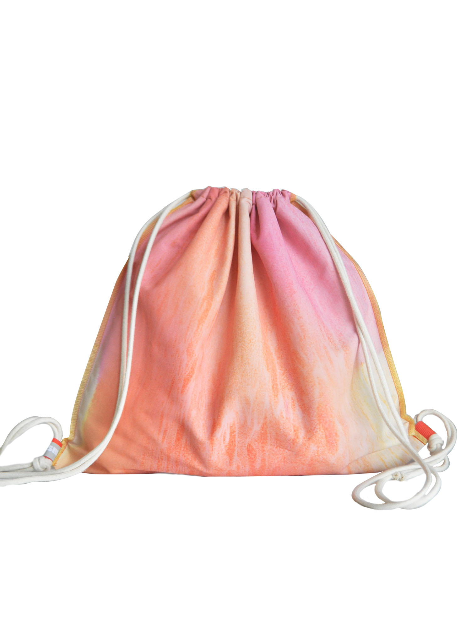 Peach sherbet string bag / ピーチシャーベットストリングバッグ | rysm | HANA(ハナ) #1