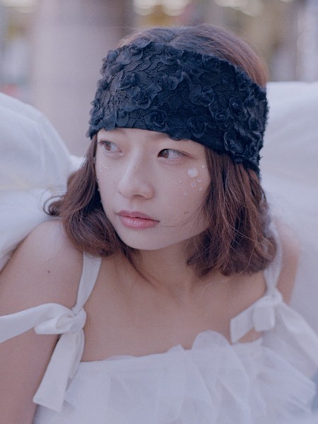 ヘアアクセサリー naaa SPINNS ヘアクリップ 「2個セット」天使の羽根ヘアクリップ