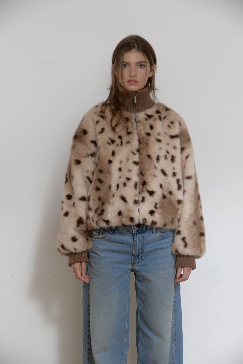 アニマルファージャンパー（レオパード） | ASURA | HANA(ハナ) #1