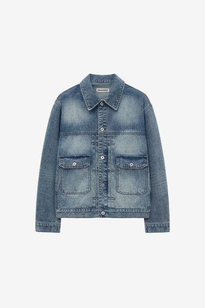 ジャケット・アウター hana ブルゾン（アウター）｜レディース韓国ブランド通販HANA（ハナ）