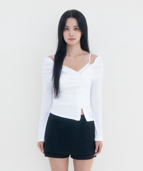 Not your roseトップス zwgw60120090000000000382.jpg